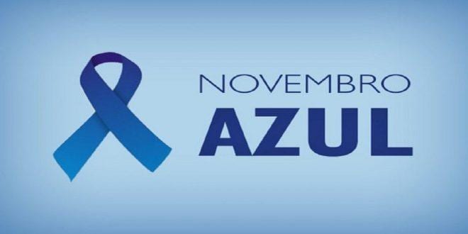 Novembro Azul diagnóstico precoce é o caminho para combater o câncer