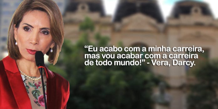 Darcy Vera expõe vereadores e fala da base política em Ribeirão Preto