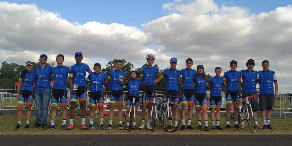 Equipe de Ciclismo Base de Ribeirão Preto