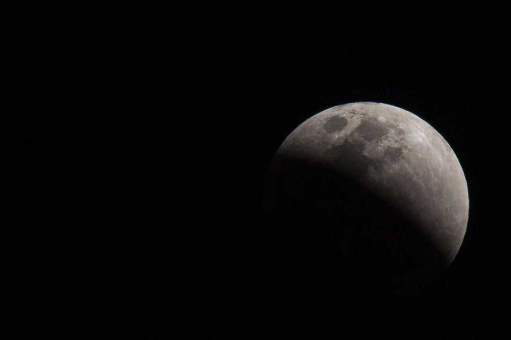 Eclipse lunar poderá ser visto em Ribeirão Preto