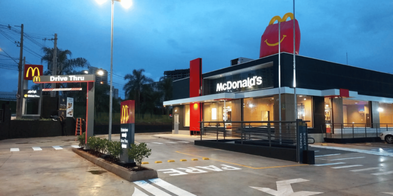 🍔🎉 Novo McDonald’s na Zona Sul de Ribeirão Preto! 🎉🍟