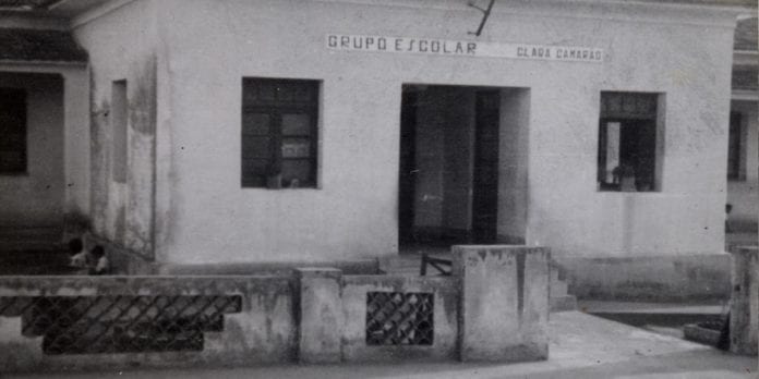 grupo escolar clara camarao