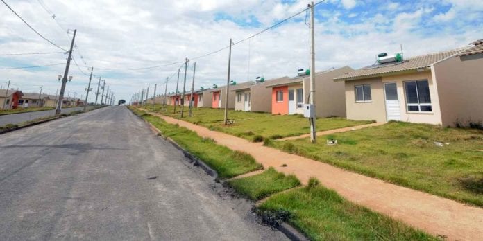 lotes urbanizados - cohab - casas - minha casa minha vida