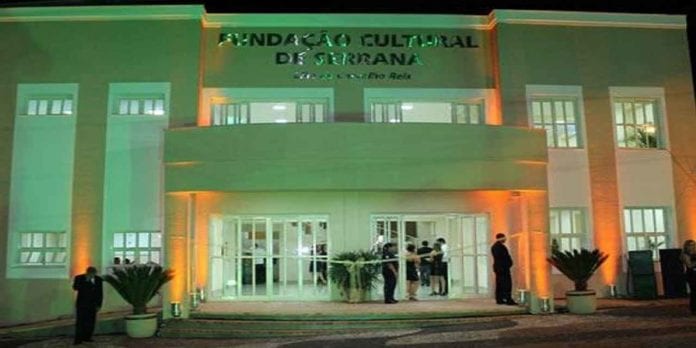 Fundação Cultural de Serrana