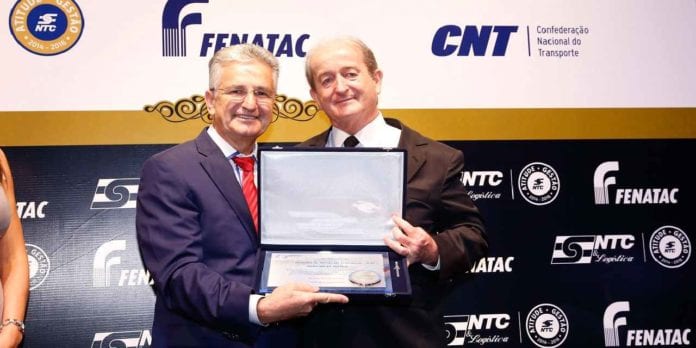 Presidente da RTE Rodonaves, João Braz Naves