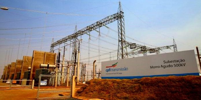 Subestação Morro Agudo