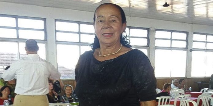 Maria Célia de Jesus - Miss Terceira Idade