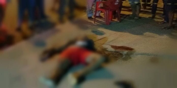 assassinato - assassinado