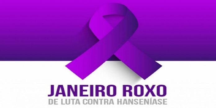 Janeiro Roxo - hanseníase