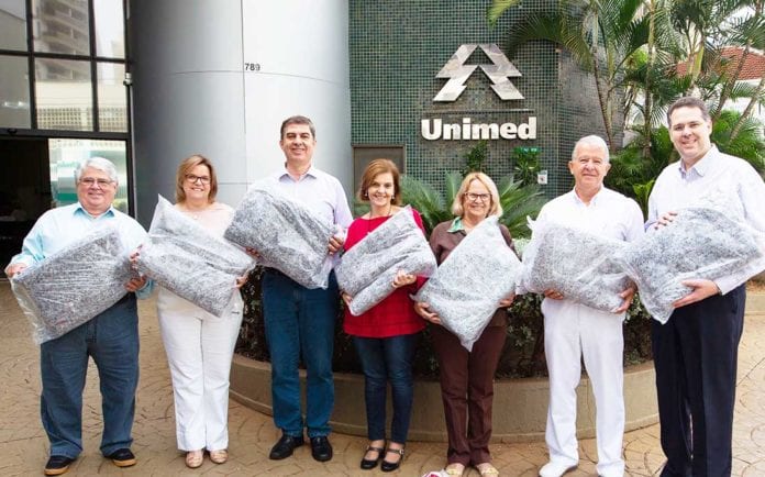 Diretoria Executiva da Unimed Ribeirão Preto / Foto: Divulgação