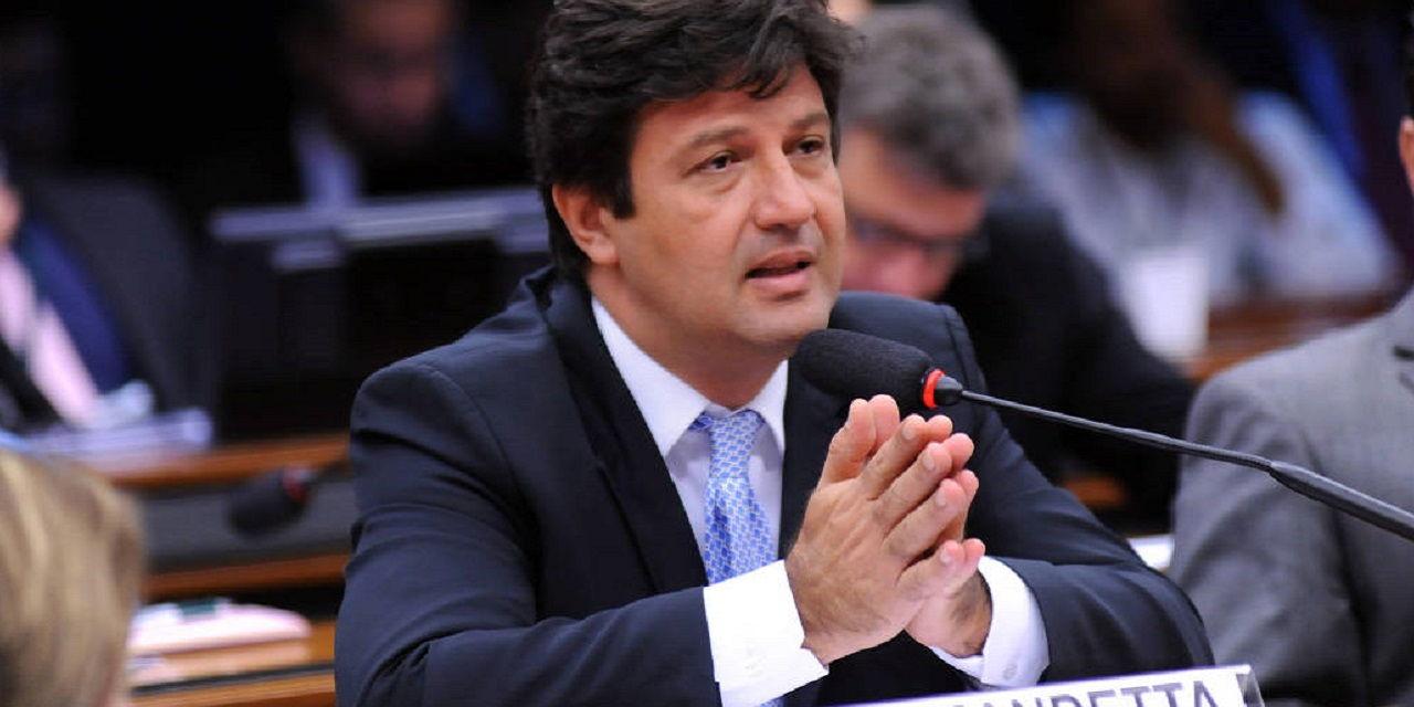 doutor Luiz Henrique Mandetta