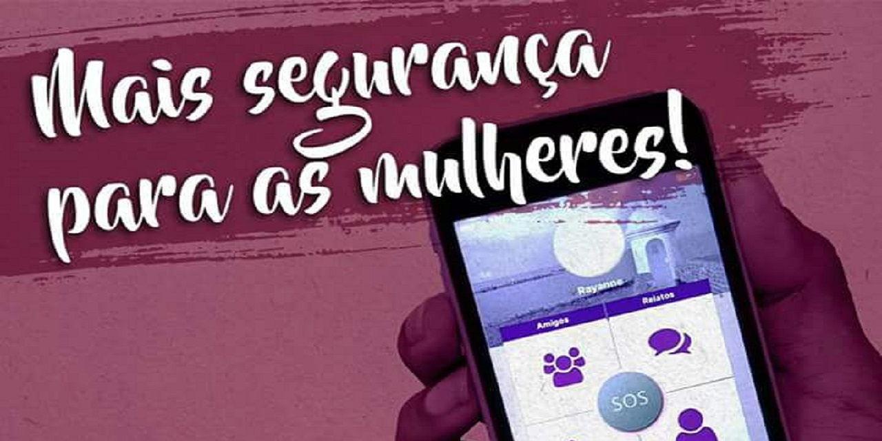 aplicativo SOS Mulher