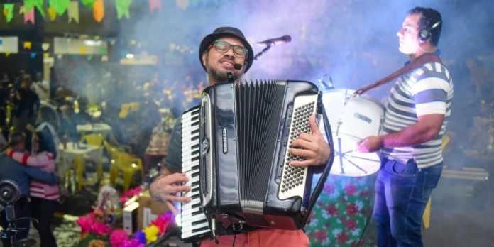 Arraiá Voluntários do Sertão