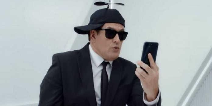 Sérgio Malandro em chamada nacional para MIB