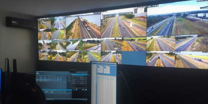 monitora as rodovias