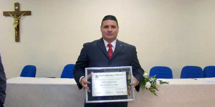 Vereador Otoniel Lima