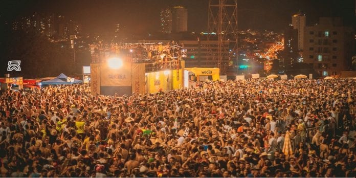 Carnaval do Bloco Califórnia_