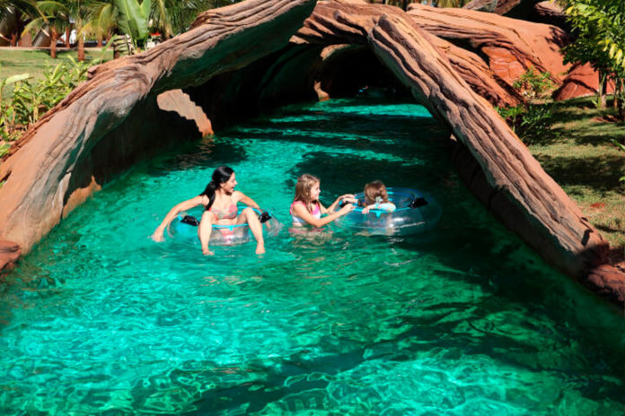Hot Beach é opção próxima a Ribeirão preto nos finais de semana e feriados.