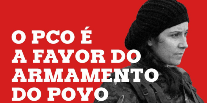PCO - armamento