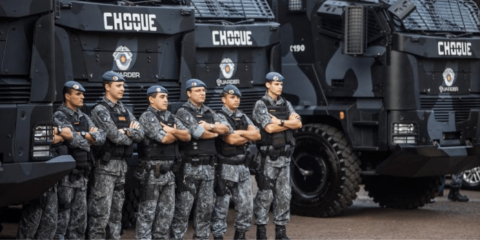 policia - Tenente Coimbra pede viaturas com câmeras noturnas