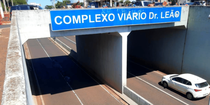 Trecho da avenida Meira Júnior será interditado na quarta, dia 20 - transerp - leão