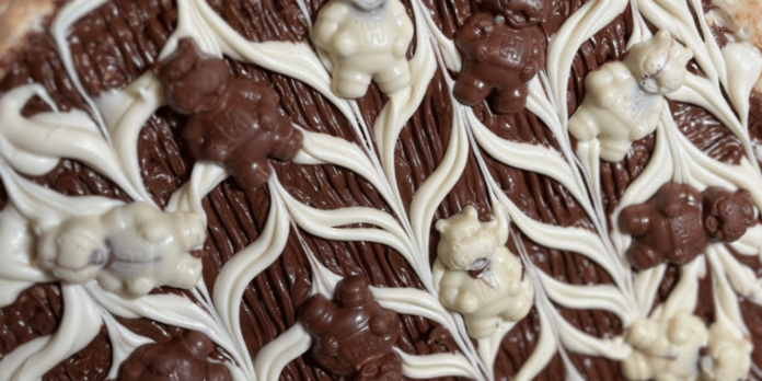 Hipopó invade as pizzas de Ribeirão Preto