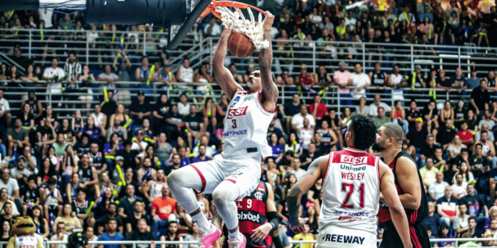 NBB - franca basquete