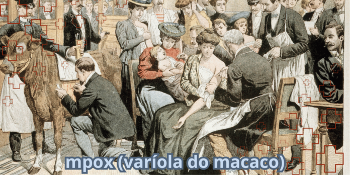 Analisando um Possível Novo Cenário Pandêmico mpox (varíola do macaco) em 2024