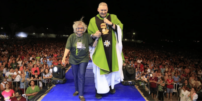 Marcelo Rossi O 37º Hallel Franca promete ser o maior festival de música católica já realizado na cidade