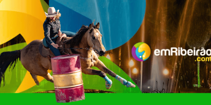 Circuito Regional de 3 Tambores Barretos no Centro das Atenções Equestres