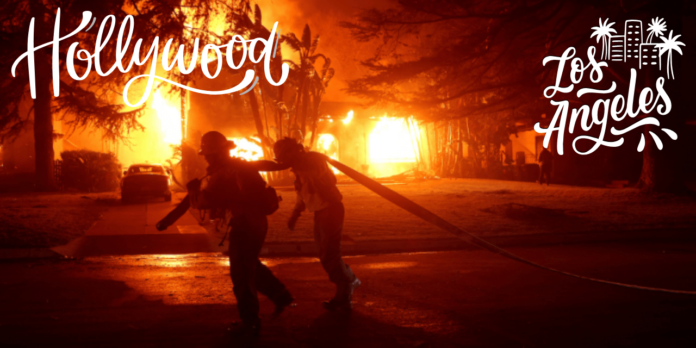 HARP pode ser a resposta Chamas Mortais e Fora de Época Los Angeles Enfrenta o Pior Incêndio de Sua História