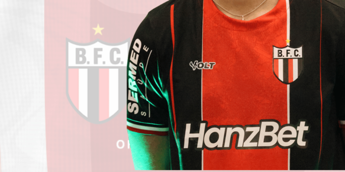 ⚡ Explosão de Orgulho! Botafogo Anuncia HanzBet como Novo Patrocinador Máster e Revela Uniforme 2025 👕