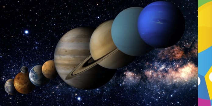 Alinhamento Planetário Raro Sete Planetas Visíveis no Céu Nesta Sexta-Feira