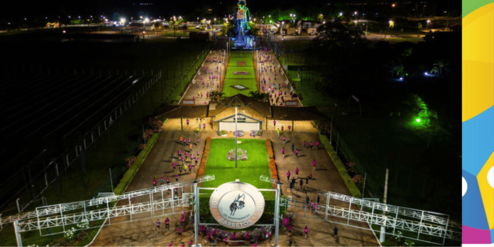 Parque Night Run 2025 A Corrida Noturna que Ilumina Barretos e Atrai Competidores de Ribeirão Preto e Região