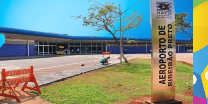 eroporto Leite Lopes em Ribeirão Preto Interdita Acesso de Veículos por Obras; Saiba Como Acessar