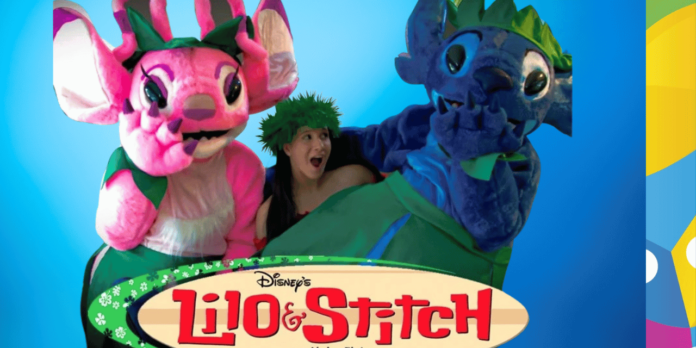 lazer - sextou - LILO & STITCH CHEGAM A RIBEIRÃO PRETO COM ESPETÁCULO INFANTIL CHEIO DE MÚSICA E AVENTURA