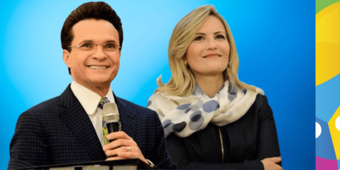 🌹 Bispa Keila Ferreira, esposa do bispo Samuel Ferreira