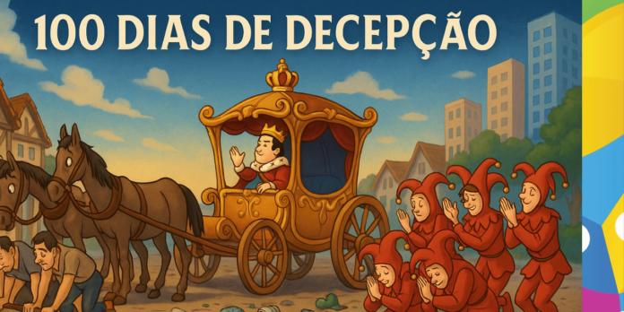 RICARDO SILVA - POLITICA -