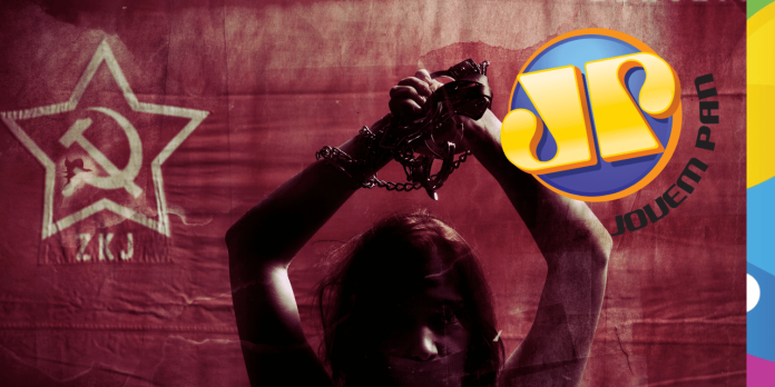 jovem pan sensura stf comunismo