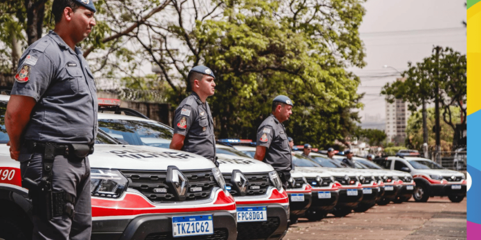 policia - pm - comandante