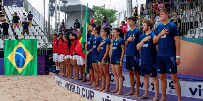 ESPORTES - Capital Mundial do Beach Tennis