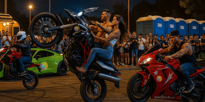 motos - carros - radical - lazer