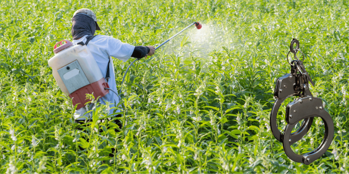 policia - agrotoxico - perigo - agrishow