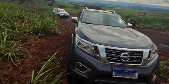 sequestro - policia -