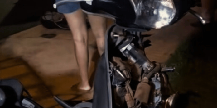 motociclista 52 anos